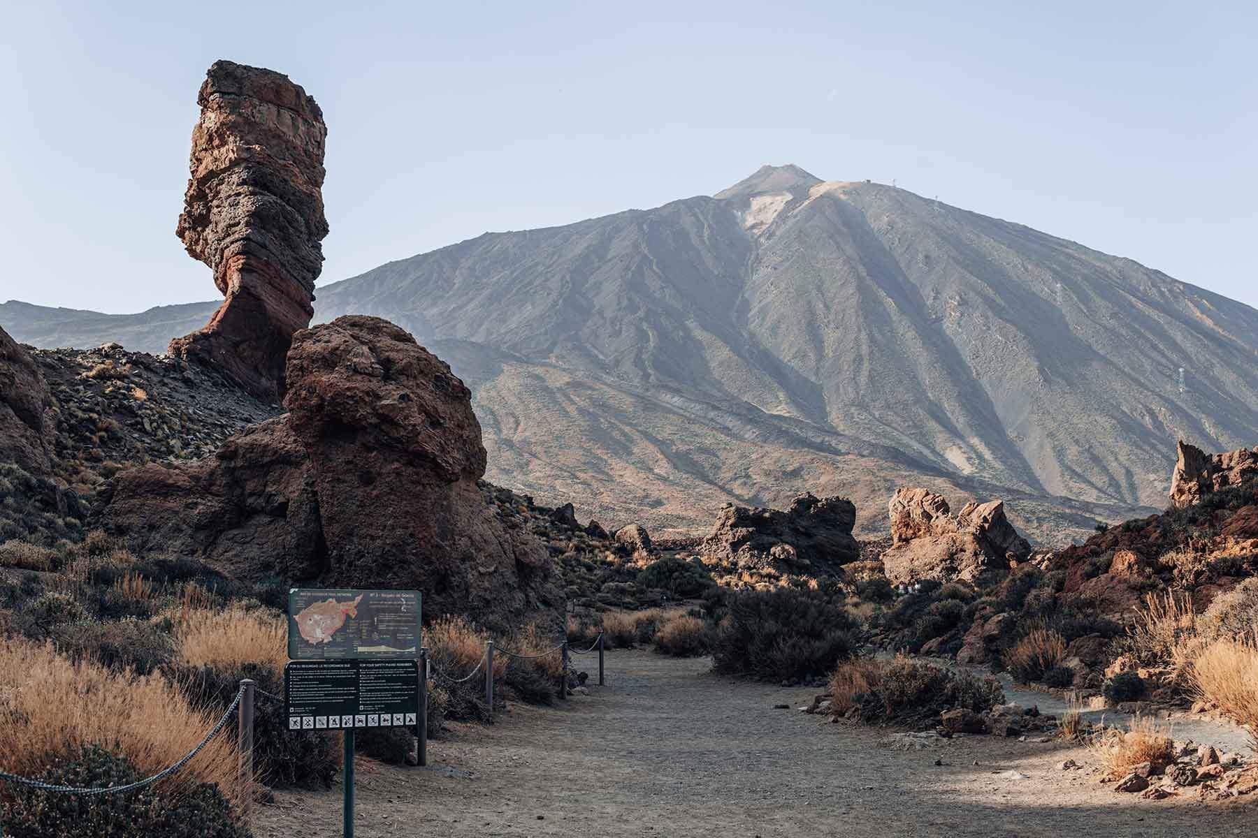 Parque Nacional del Teide: Guía de todo lo que hay que ver y hacer