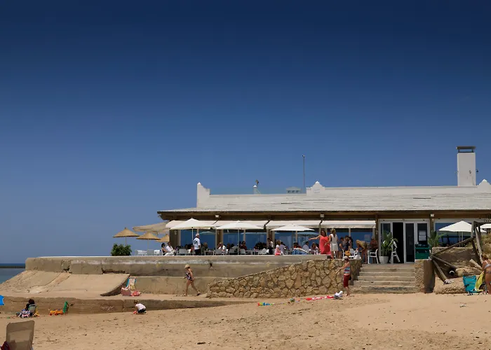 Mejores hoteles en Rota con piscina