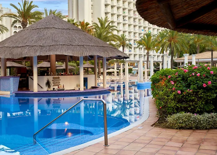 Mejores hoteles en Benidorm para un fin de año inolvidable