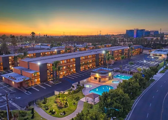 Affordable Accommodations in Anaheim's Vibrant City