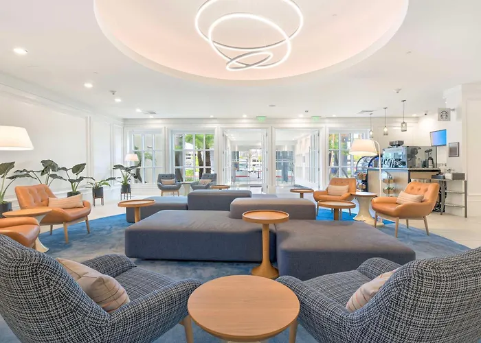 Premier Irvine Marriott Hotels for Memorable Stays