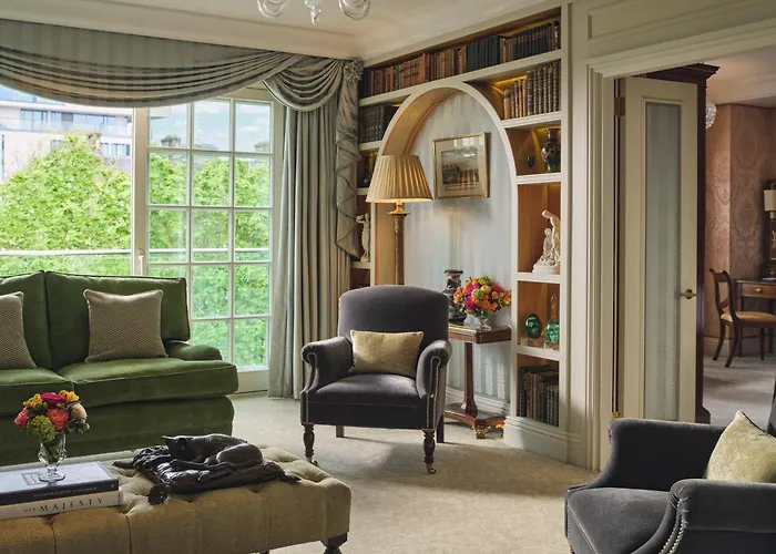 Luxury hotel deals London