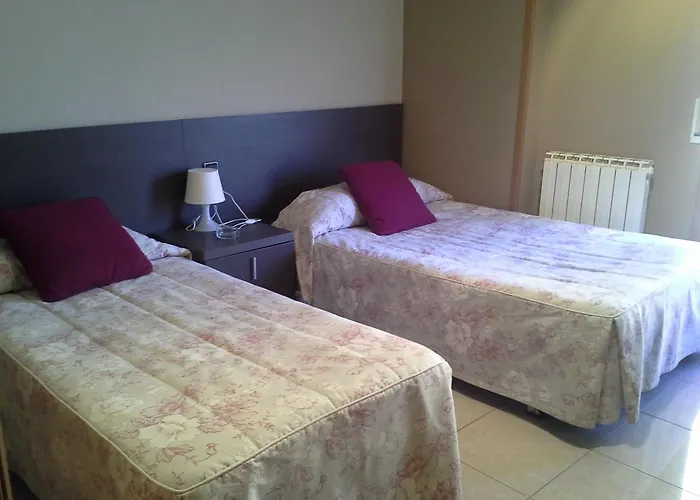 Mejores Hoteles en Barbastro a Precios Asequibles