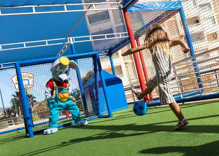 Mejores Hoteles Todo Incluido en Calpe, Costa Blanca